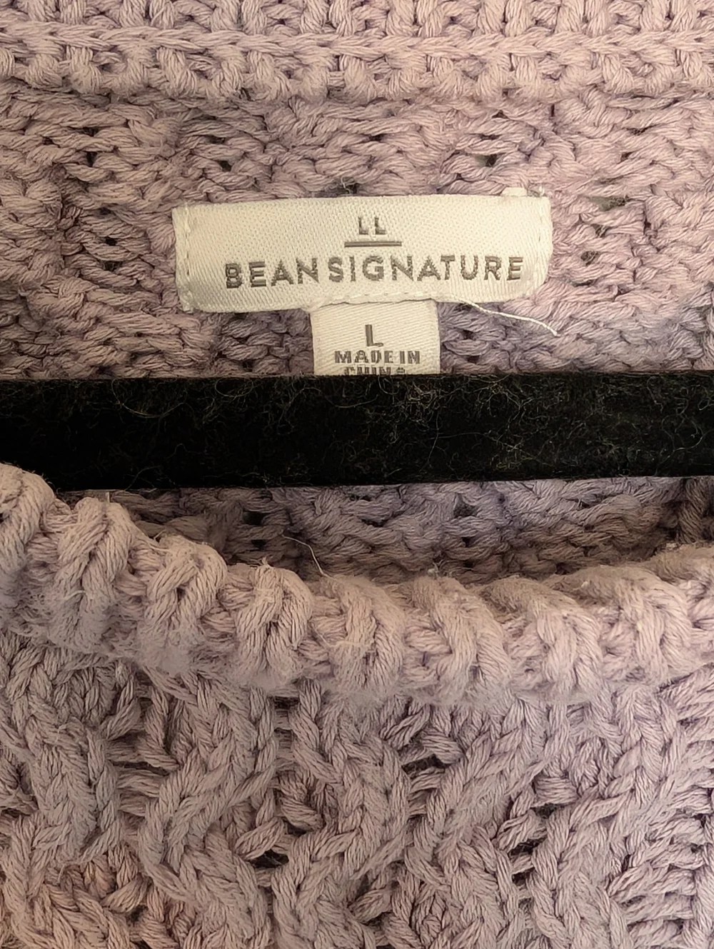 LL Bean Signature comfortable women